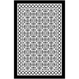 STORY 4246A (Rectangular, 180X270, NOIRE, Lamination)