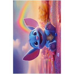 STORY 4226A (Rectangular, 120X160, MULTI COULEURS, Lamination)