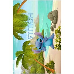 STORY 4227A (Rectangular, 120X160, MULTI COULEURS, Lamination)