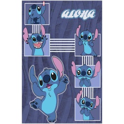 STORY 4236A (Rectangular, 120X160, MULTI COULEURS, Lamination)