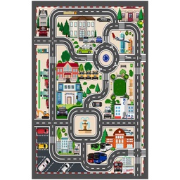 STORY 4387A (Rectangular, 160X210, MULTI COULEURS, Lamination)