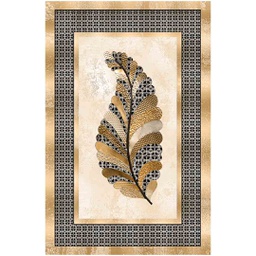 STORY 4109A (Rectangular, 160X210, CREME, Lamination)