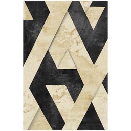 STORY 4484A (Rectangular, 180X270, MARRON BORDEAUX, Lamination)