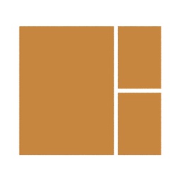 RELAX 10000 (Rectangulaire, ( T 150X220 + 2T 60X110 ), MARRON MIEL)