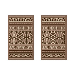 RELAX 10340 (Rectangular, 60X220, BRONZE FONCE)