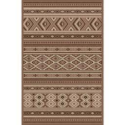 RELAX 10340 (Rectangulaire, 180X270, BRONZE FONCE)