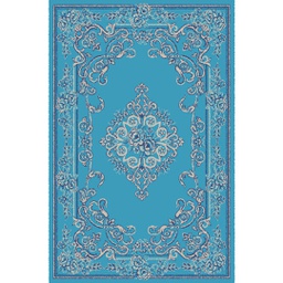 RELAX 20050 (Rectangular, 240X400, BLEU TURQUOISE)
