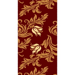 رولاكس 26910 (أسطوانة, 90X300, أحمر عنابي)
